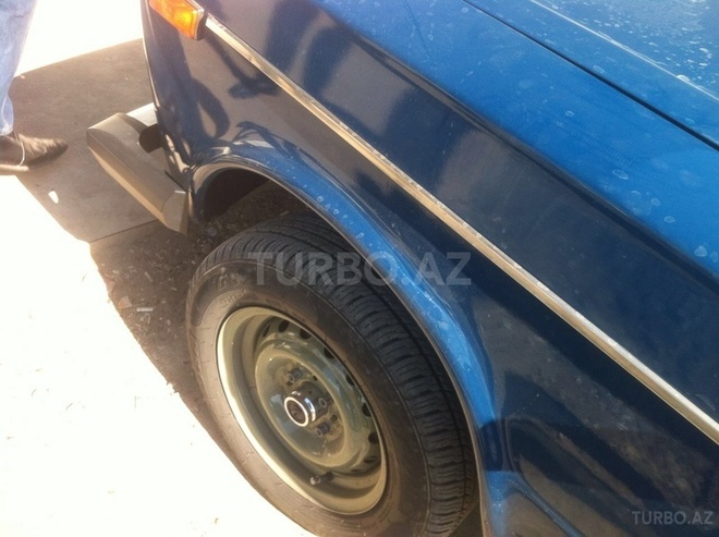LADA (VAZ) 2106 2001, 155,000 km - 1.6 l - Sabirabad