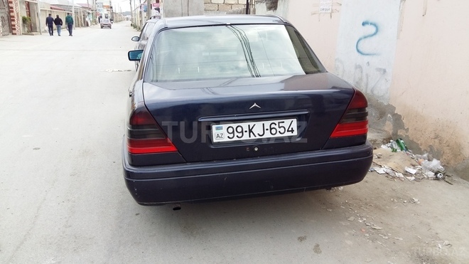Mercedes C 180 1994, 440,000 km - 1.8 l - Bakı