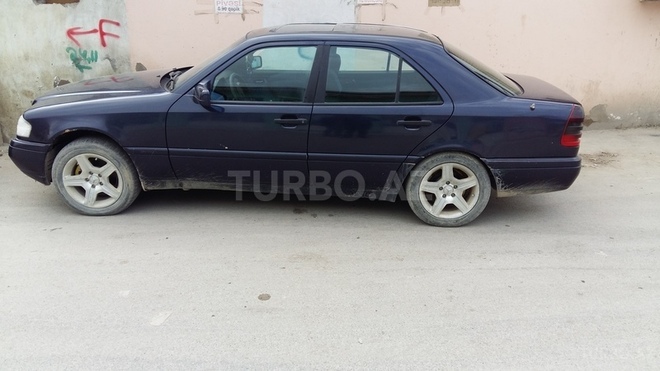 Mercedes C 180 1994, 440,000 km - 1.8 l - Bakı