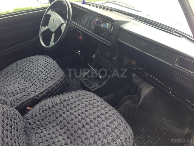 LADA (VAZ) 2107 1998, 255,000 km - 1.5 l - Şabran