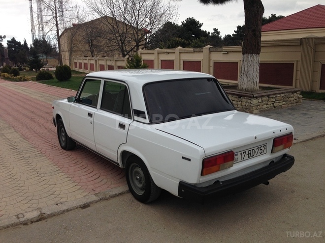 LADA (VAZ) 2107 1998, 255,000 km - 1.5 l - Şabran