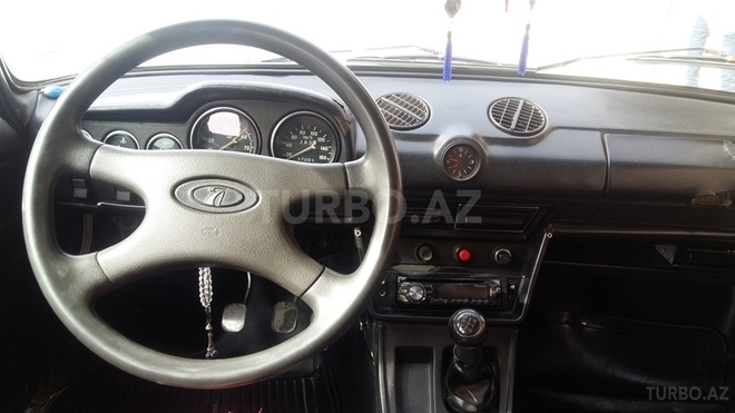 LADA (VAZ) 2106 1997, 97,000 km - 1.6 l - Bakı