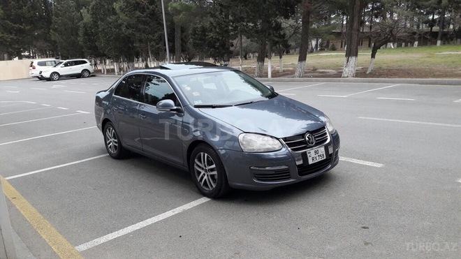 Volkswagen Jetta 2006, 225,000 km - 2.5 l - Sumqayıt