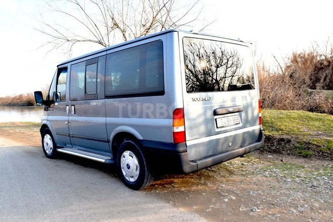 Ford Transit 2005, 235,000 km - 2.0 l - Sabirabad
