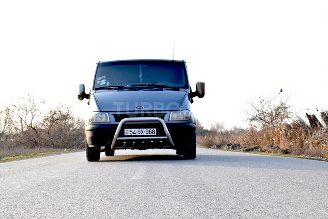 Ford Transit 2005, 235,000 km - 2.0 l - Sabirabad