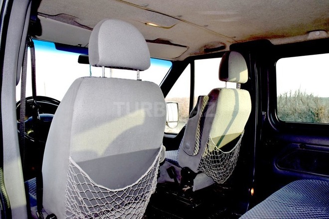 Ford Transit 2005, 235,000 km - 2.0 l - Sabirabad