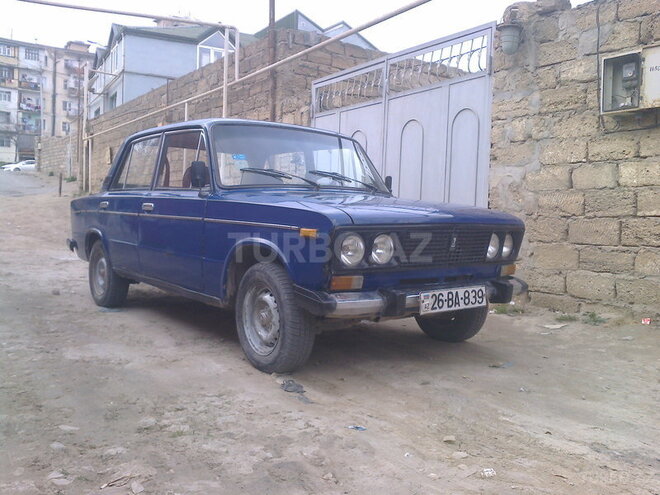 LADA (VAZ) 2106 2002, 223,000 km - 1.6 l - Bakı