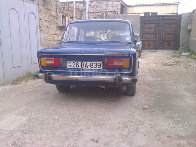 LADA (VAZ) 2106 2002, 223,000 km - 1.6 l - Bakı