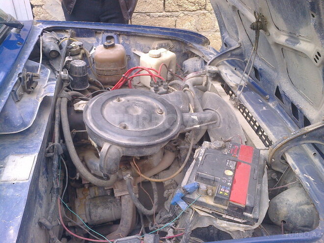 LADA (VAZ) 2106 2002, 223,000 km - 1.6 l - Bakı