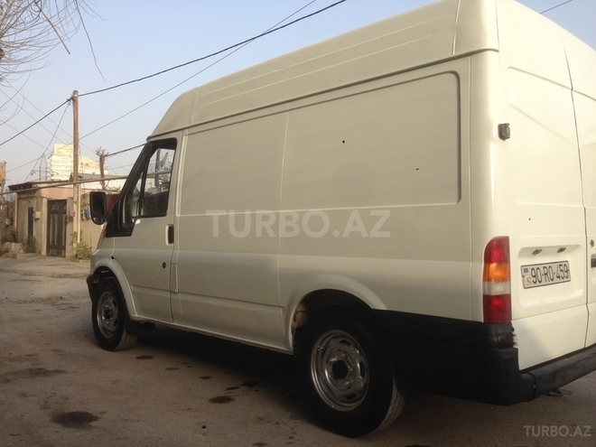 Ford Transit 2005, 270,188 km - 0.3 l - Bakı
