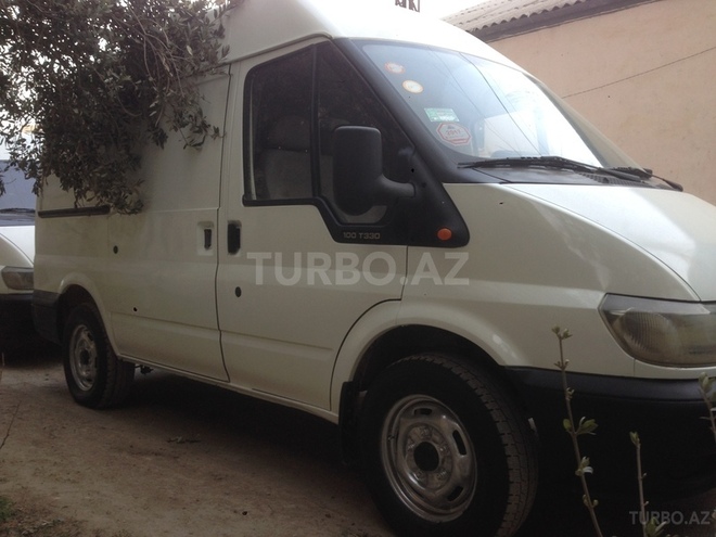 Ford Transit 2005, 270,188 km - 0.3 l - Bakı