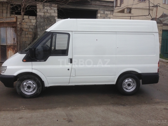 Ford Transit 2005, 270,188 km - 0.3 l - Bakı