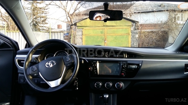 Toyota Corolla 2013, 37,000 km - 1.6 л - Zaqatala