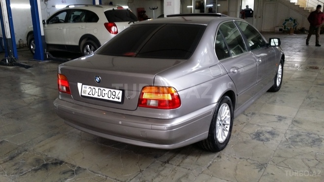 BMW 525 2000, 195,000 km - 2.5 l - Gəncə
