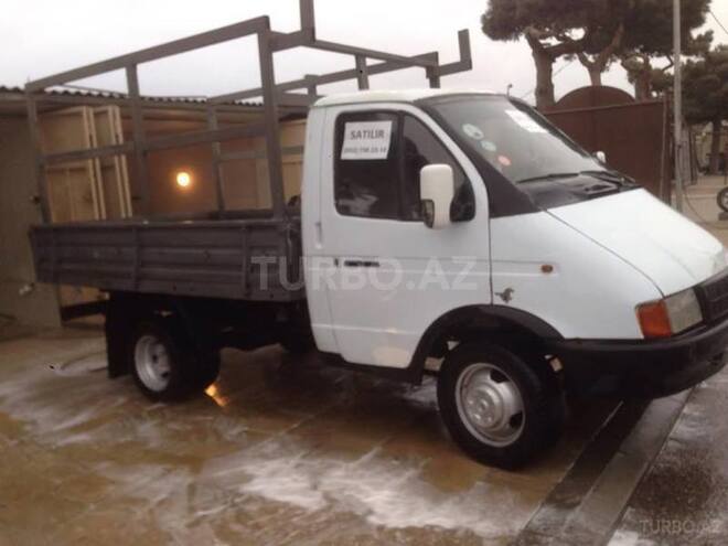 GAZ 330202-740 1998, 456,123 km - 2.4 l - Bakı