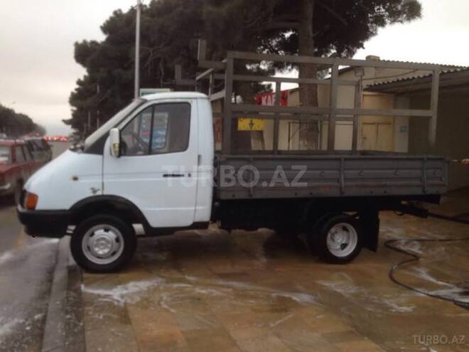 GAZ 330202-740 1998, 456,123 km - 2.4 l - Bakı