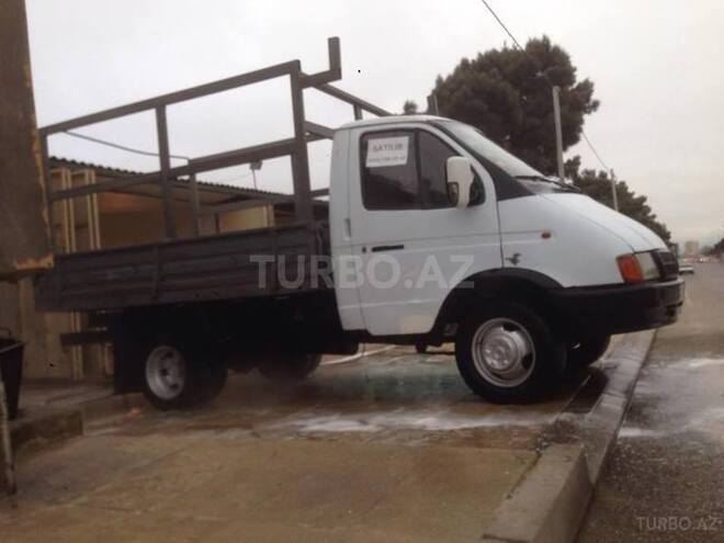 GAZ 330202-740 1998, 456,123 km - 2.4 l - Bakı
