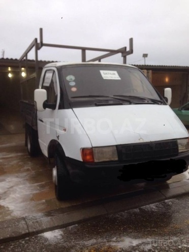 GAZ 330202-740 1998, 456,123 km - 2.4 l - Bakı