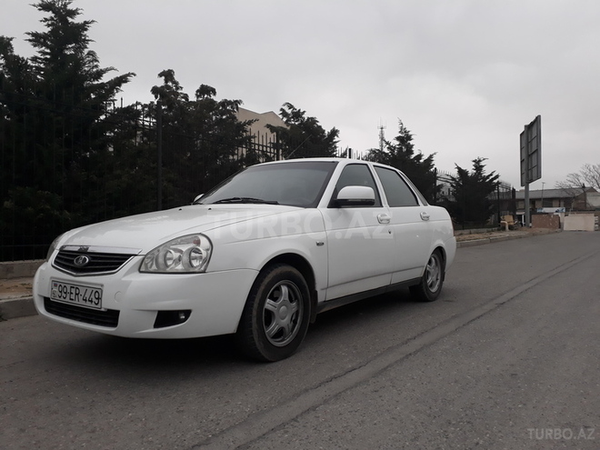 LADA (VAZ) Priora 2013, 108,000 km - 1.6 л - Bakı