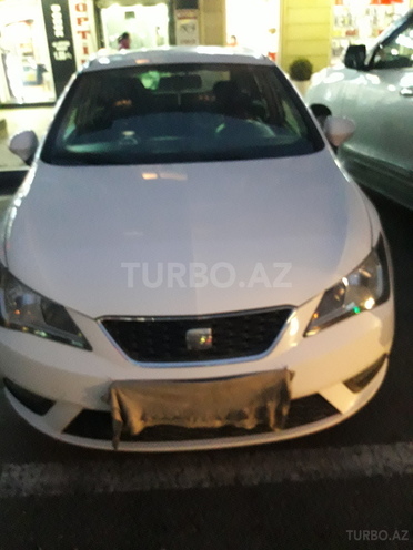 SEAT Ibiza 2012, 152,000 km - 1.6 l - Bakı