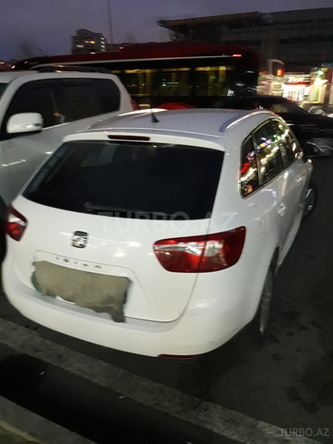 SEAT Ibiza 2012, 152,000 km - 1.6 l - Bakı