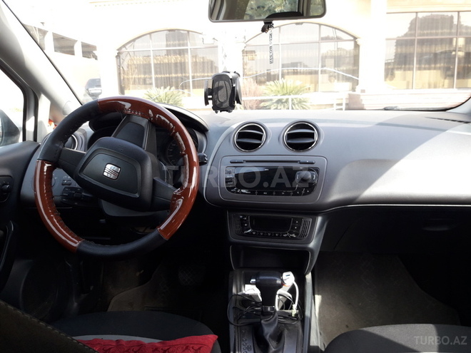 SEAT Ibiza 2012, 152,000 km - 1.6 l - Bakı