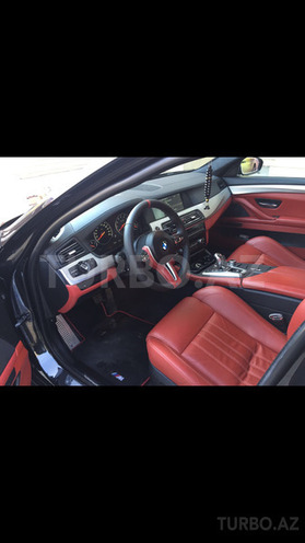BMW M5 2012, 80,000 km - 4.4 l - Bakı