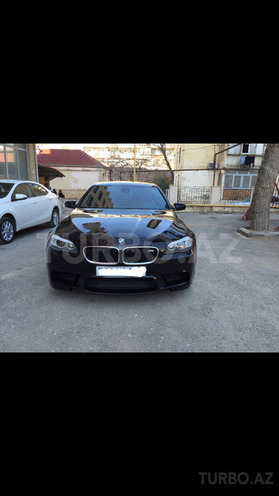 BMW M5 2012, 80,000 km - 4.4 l - Bakı