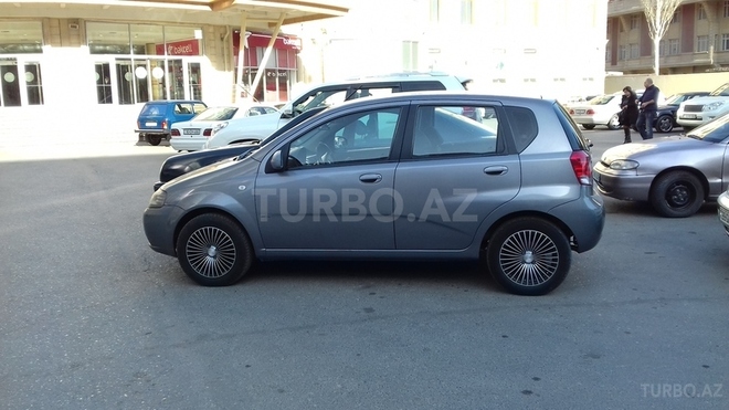 Chevrolet Aveo 2006, 230,000 km - 0.2 l - Bakı