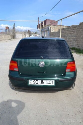 Volkswagen Golf 1998, 269,000 km - 1.6 l - Bakı