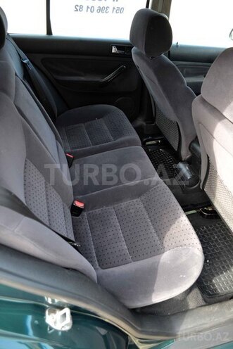 Volkswagen Golf 1998, 269,000 km - 1.6 l - Bakı
