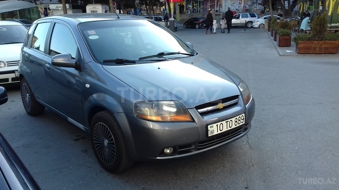Chevrolet Aveo 2006, 230,000 km - 0.2 l - Bakı