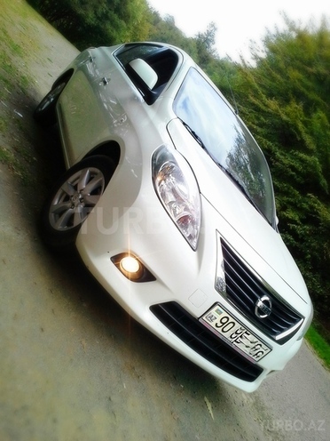 Nissan Sunny 2014, 68,000 km - 1.5 л - Bakı