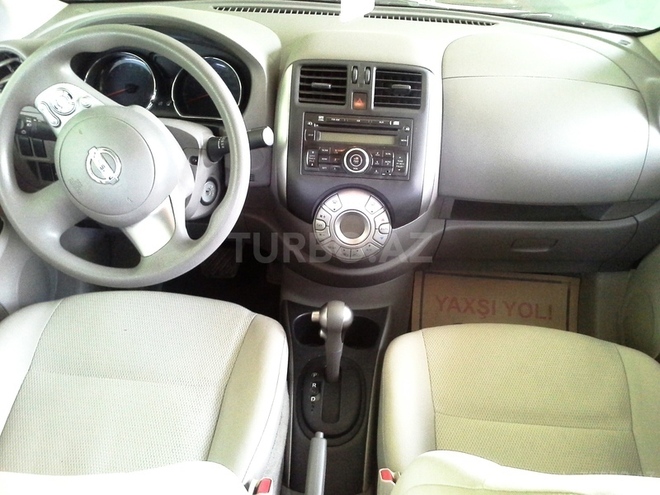 Nissan Sunny 2014, 68,000 km - 1.5 л - Bakı