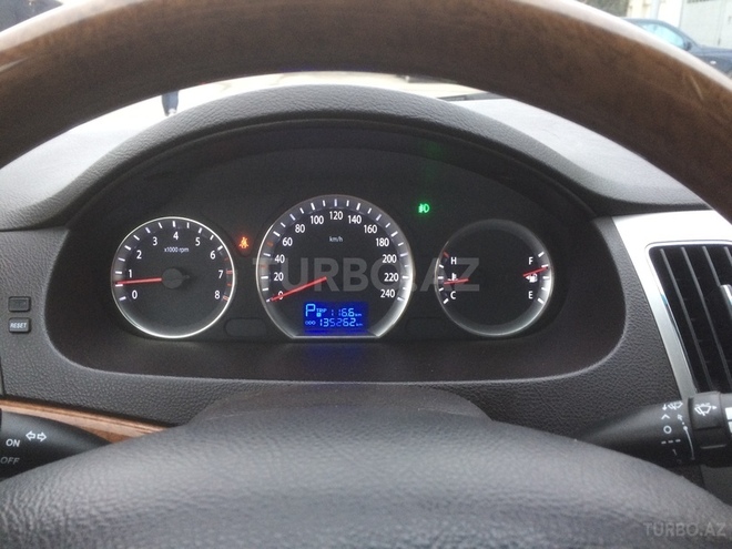 Hyundai Sonata 2009, 136,500 km - 2.4 л - Bakı