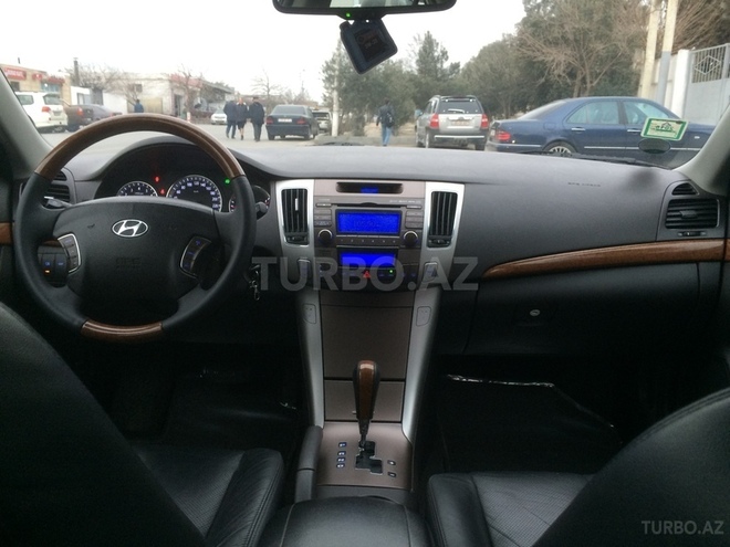 Hyundai Sonata 2009, 136,500 km - 2.4 л - Bakı