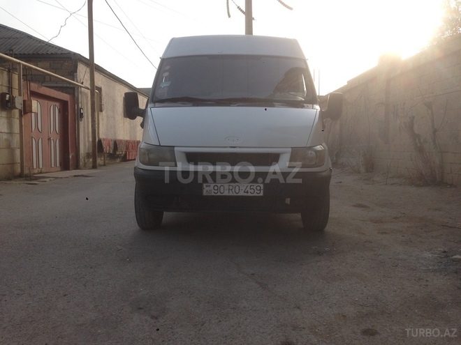 Ford Transit 2005, 740,188 km - 0.3 l - Bakı