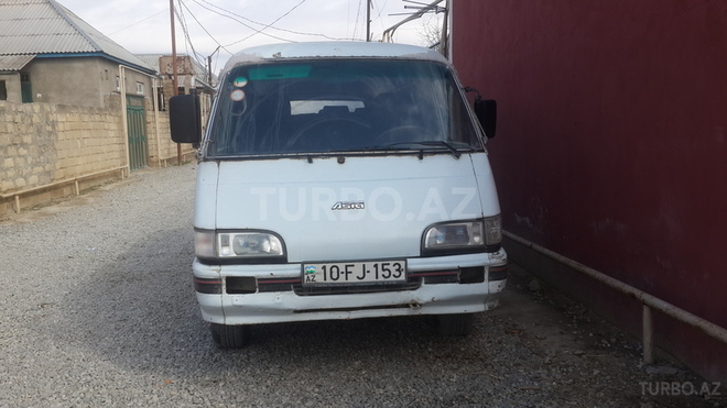 Ford Transit 1996, 146,326 km - 2.2 l - Bakı