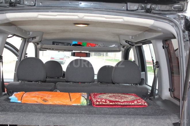 Fiat Doblo 2006, 243,760 km - 1.3 l - Bakı