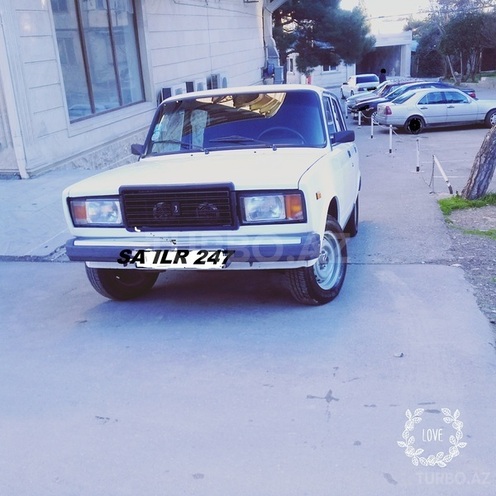 LADA (VAZ) 2107 2007, 8,822 km - 1.6 l - Bakı