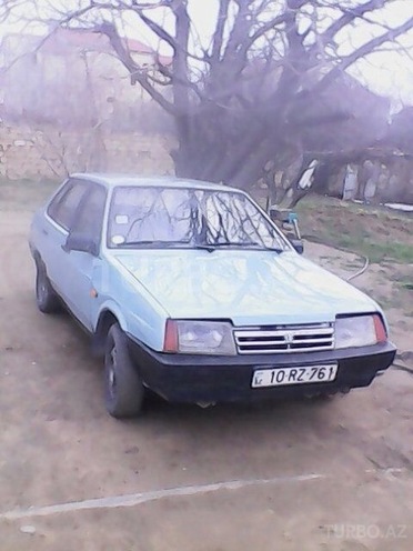 LADA (VAZ) 21099 1993, 125,000 km - 1.5 л - Bakı