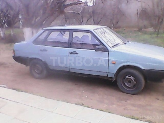 LADA (VAZ) 21099 1993, 125,000 km - 1.5 л - Bakı