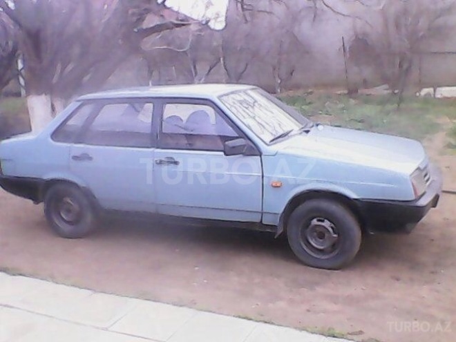LADA (VAZ) 21099 1993, 125,000 km - 1.5 л - Bakı