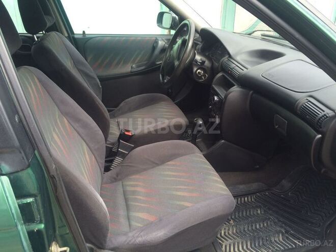 Opel Astra 1997, 278,965 km - 1.6 l - Quba