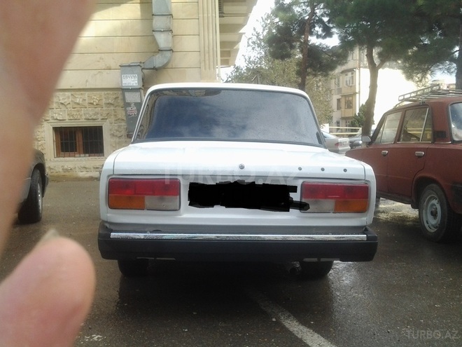 LADA (VAZ) 2107 2007, 8,822 km - 1.6 l - Bakı