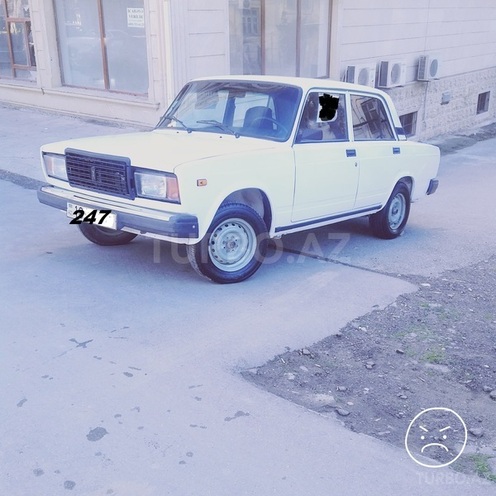 LADA (VAZ) 2107 2007, 8,822 km - 1.6 l - Bakı