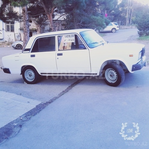 LADA (VAZ) 2107 2007, 8,822 km - 1.6 l - Bakı