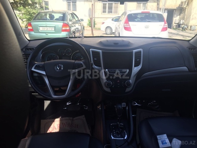 Changan CS 35 2015, 42,000 km - 1.6 l - Bakı