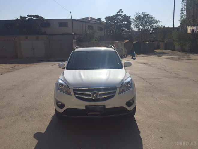 Changan CS 35 2015, 42,000 km - 1.6 l - Bakı