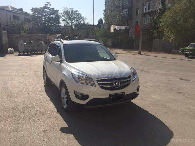 Changan CS 35 2015, 42,000 km - 1.6 l - Bakı